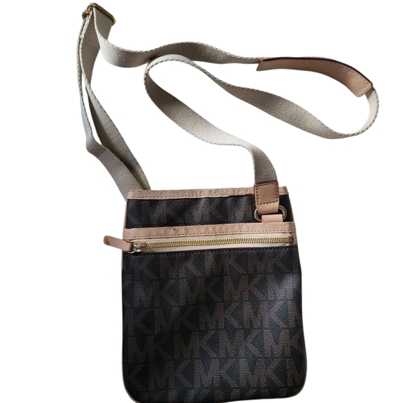 Michael Kors Crossbody Brown - Picture 6 of 6